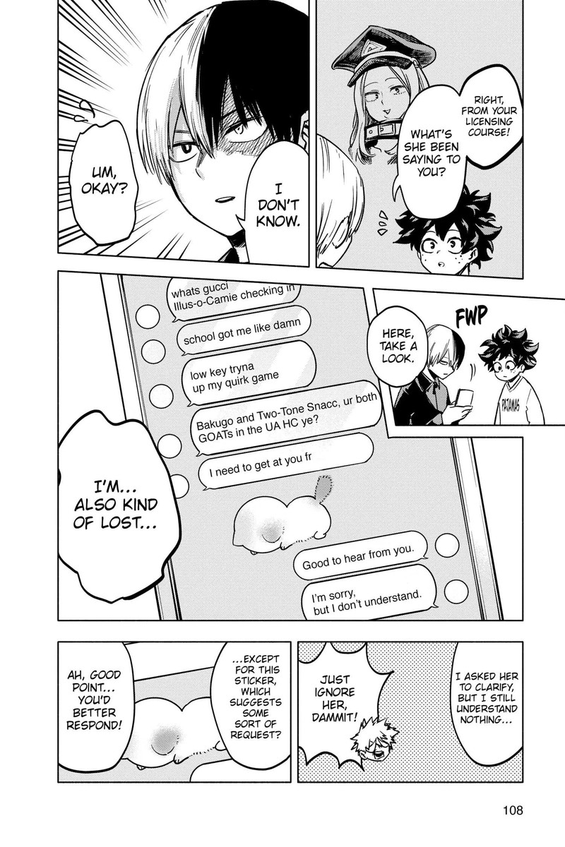 My Hero Academia Team Up Mission 36 3