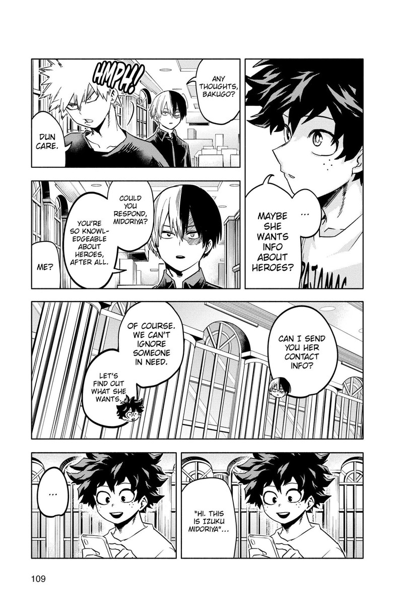 My Hero Academia Team Up Mission 36 4