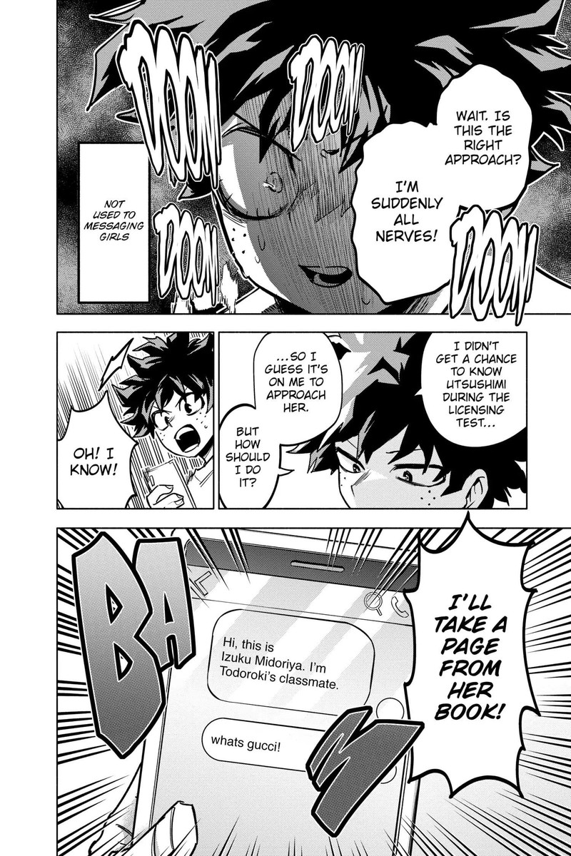 My Hero Academia Team Up Mission 36 5