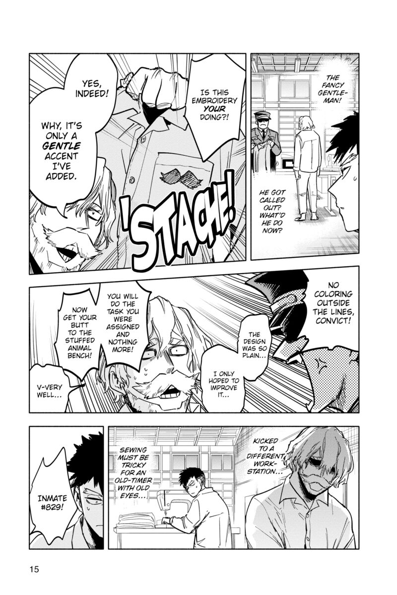 My Hero Academia Team Up Mission 40 15