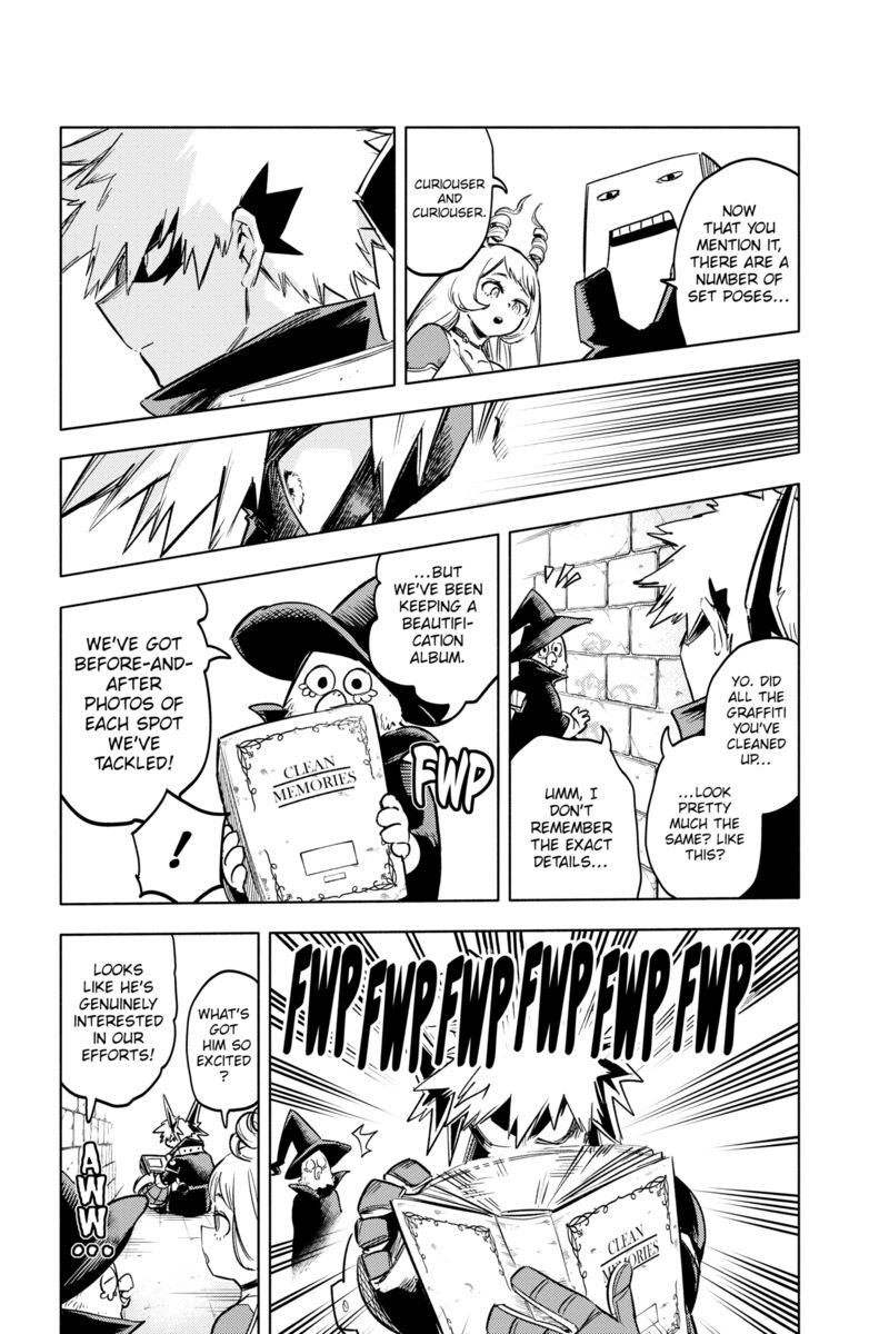 My Hero Academia Team Up Mission 41 10