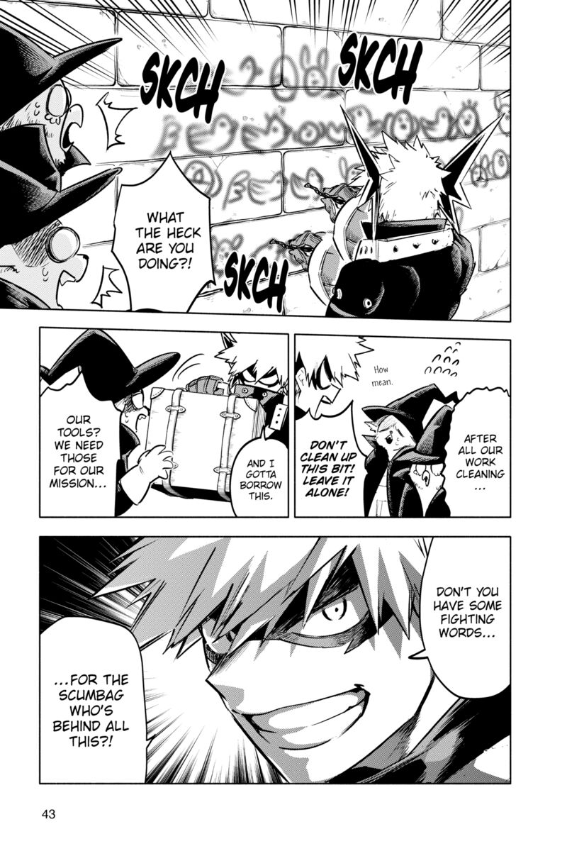 My Hero Academia Team Up Mission 41 12