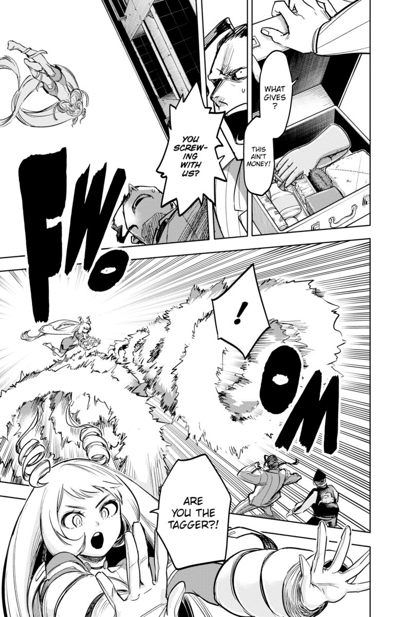 My Hero Academia Team Up Mission 41 16