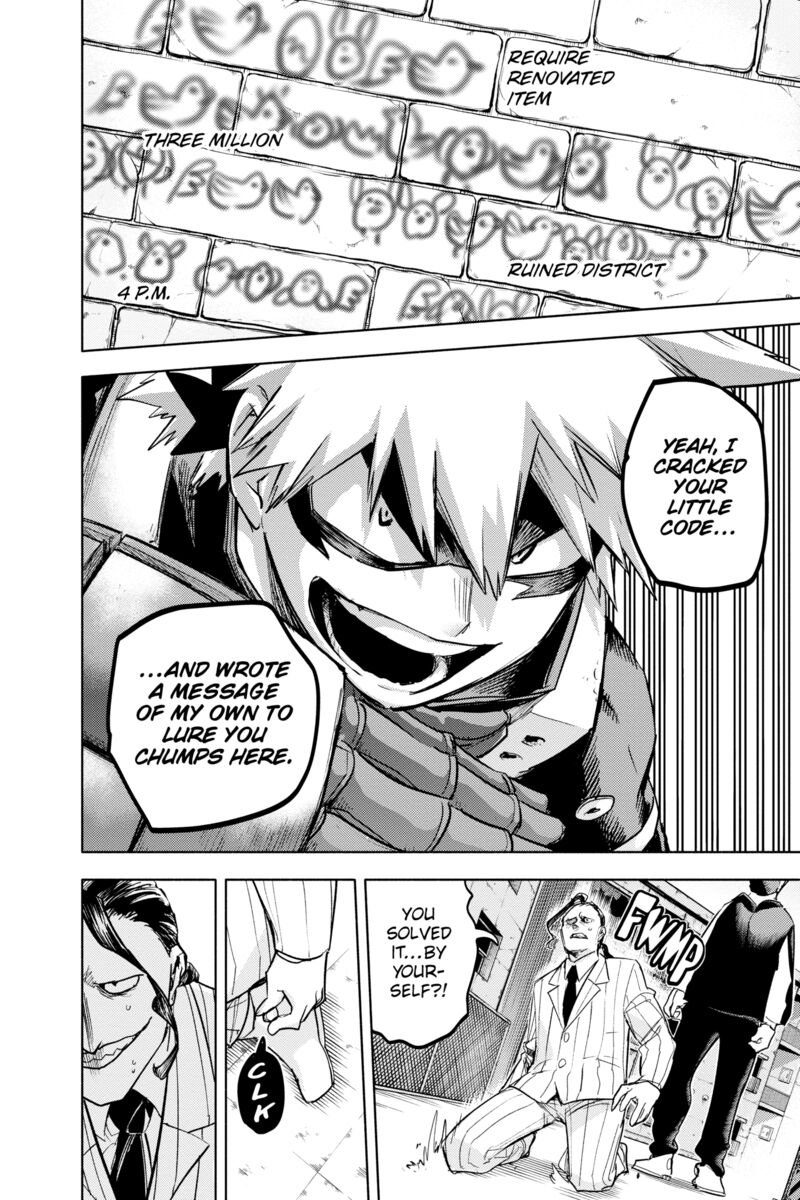 My Hero Academia Team Up Mission 41 19