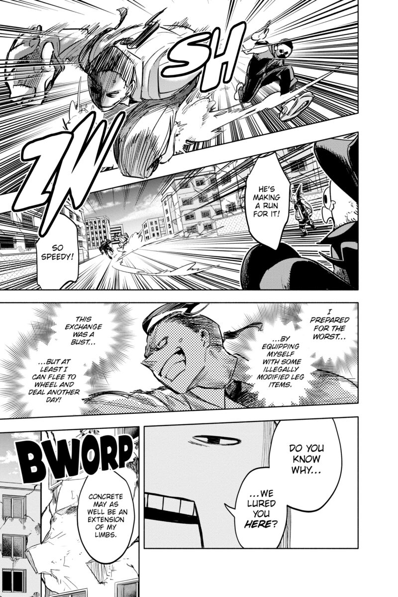 My Hero Academia Team Up Mission 41 20