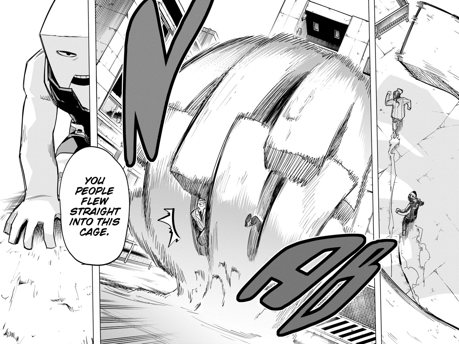 My Hero Academia Team Up Mission 41 21