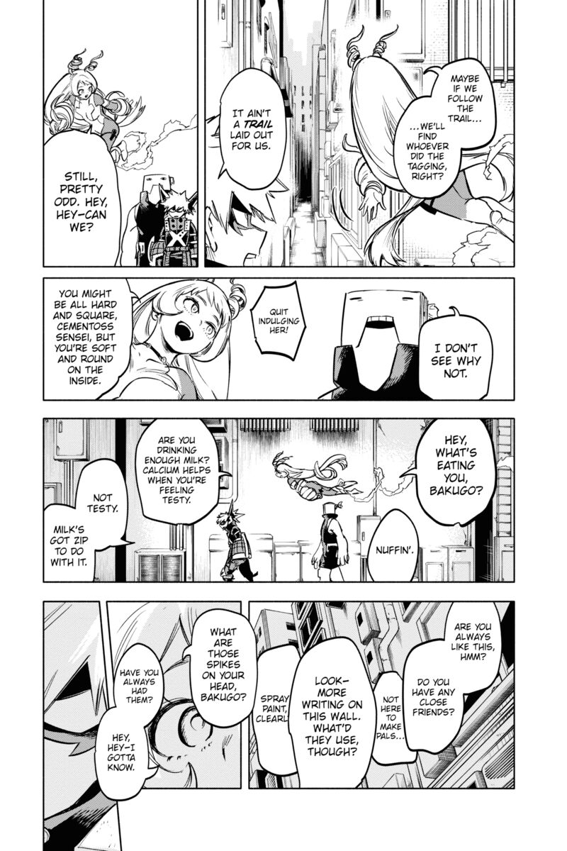 My Hero Academia Team Up Mission 41 6