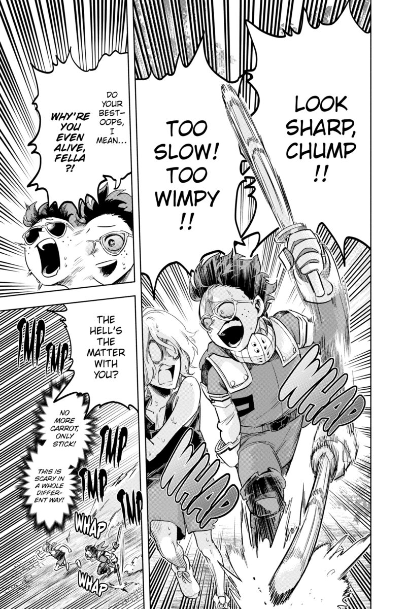 My Hero Academia Team Up Mission 42 18