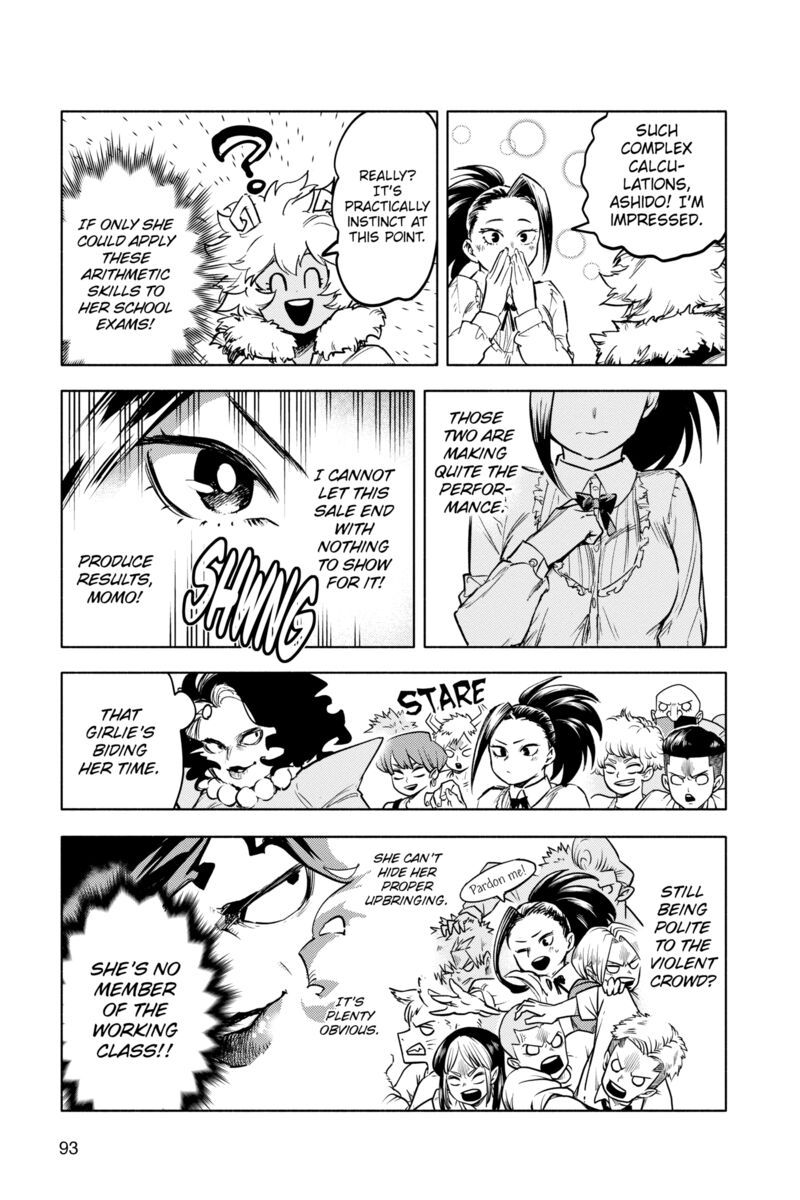 My Hero Academia Team Up Mission 43 12