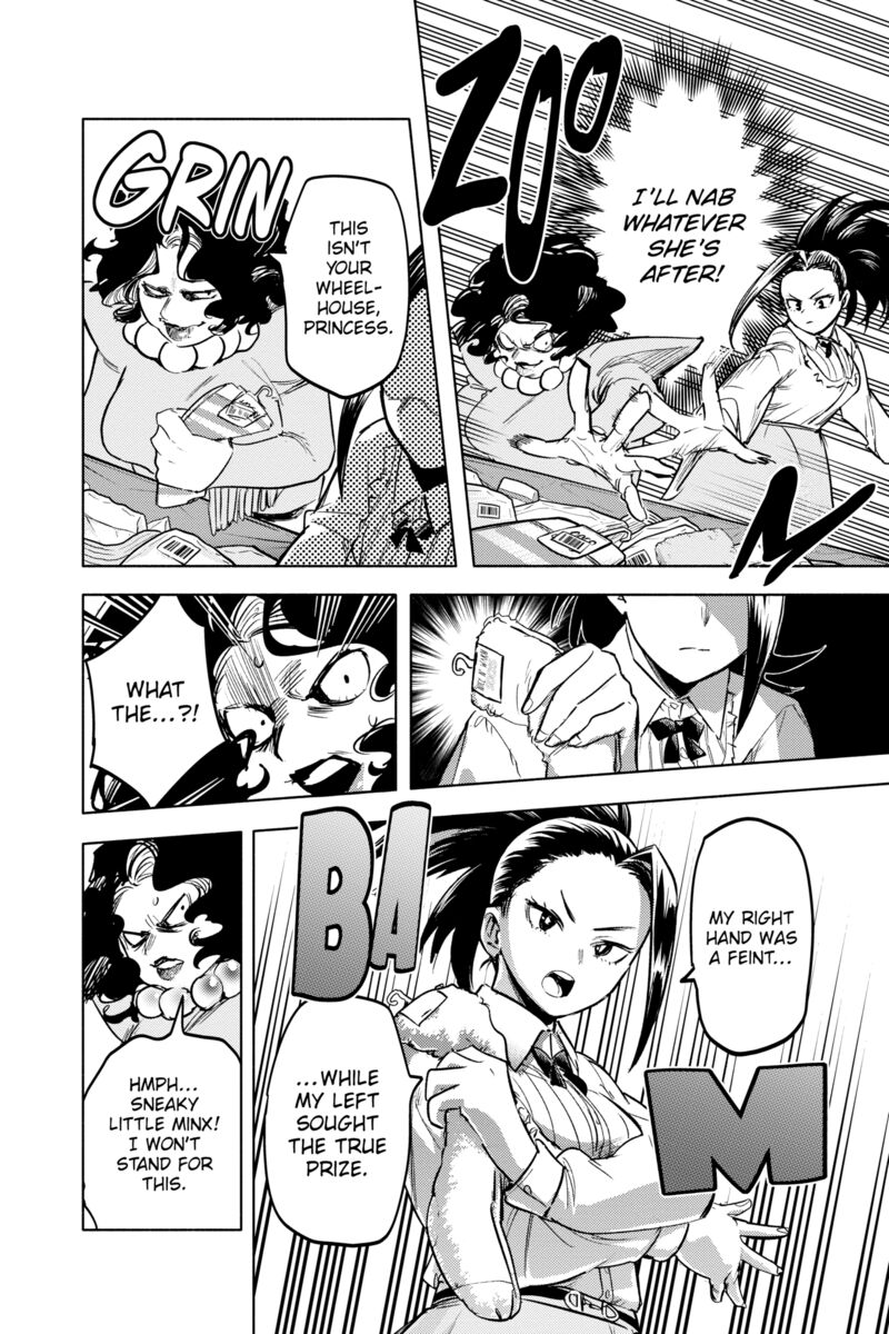 My Hero Academia Team Up Mission 43 13