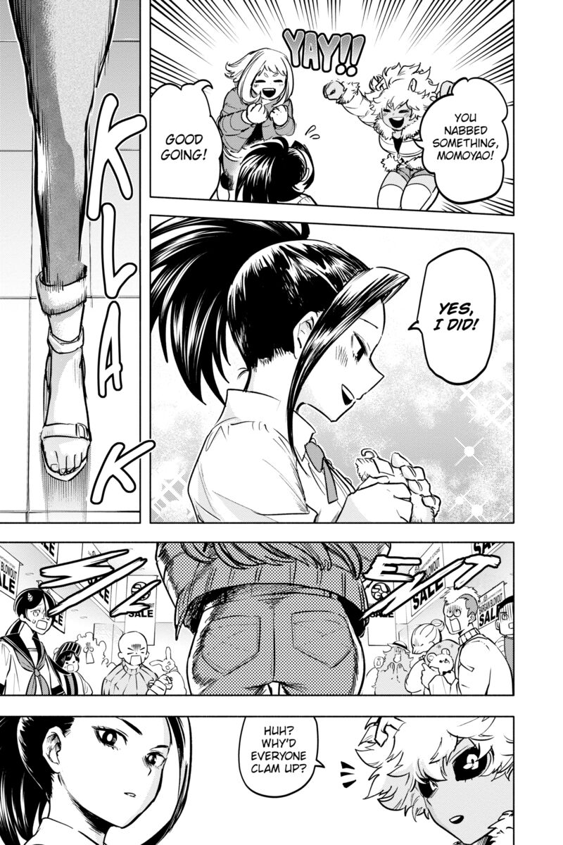 My Hero Academia Team Up Mission 43 14