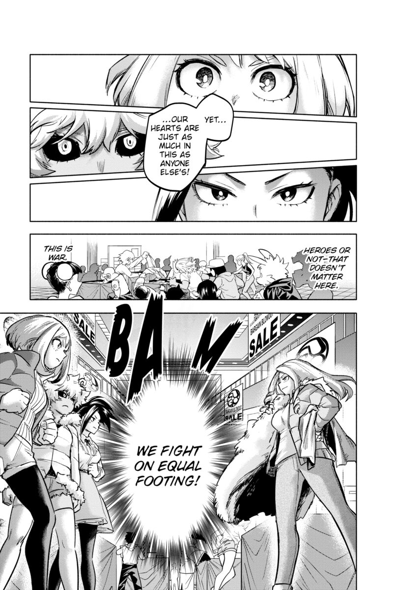 My Hero Academia Team Up Mission 43 18