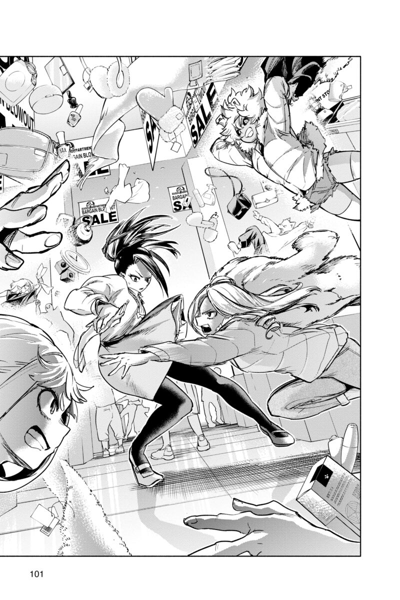 My Hero Academia Team Up Mission 43 20