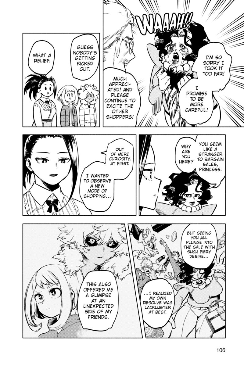 My Hero Academia Team Up Mission 43 25