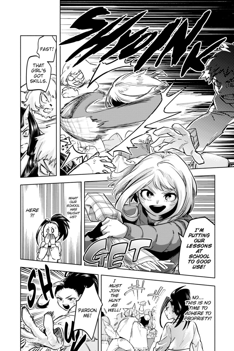 My Hero Academia Team Up Mission 43 9