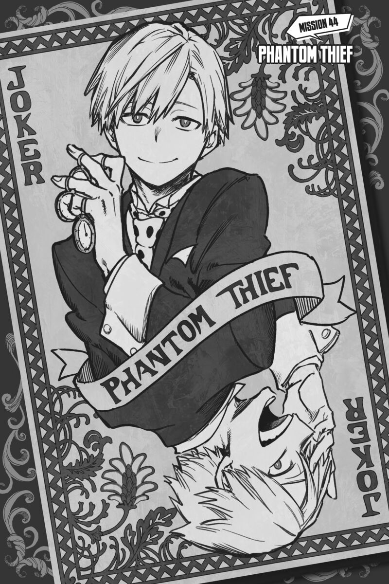 My Hero Academia Team Up Mission 44 1