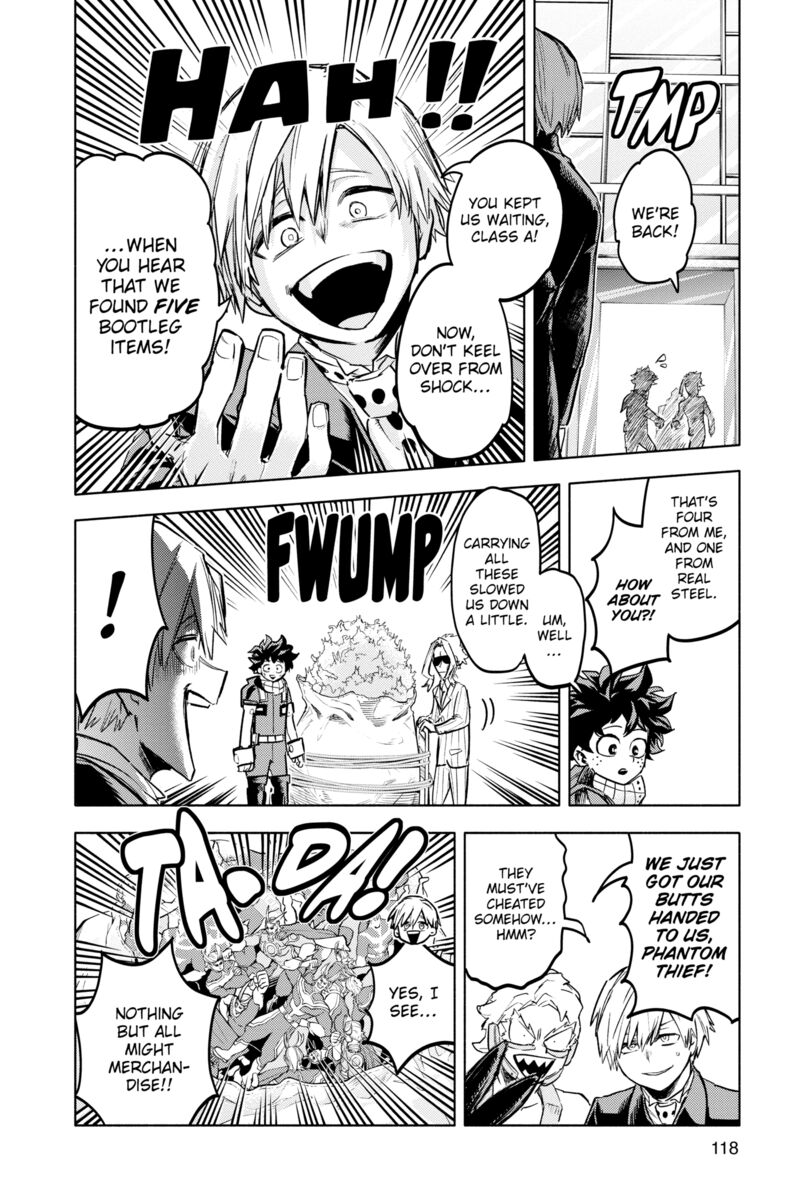 My Hero Academia Team Up Mission 44 11