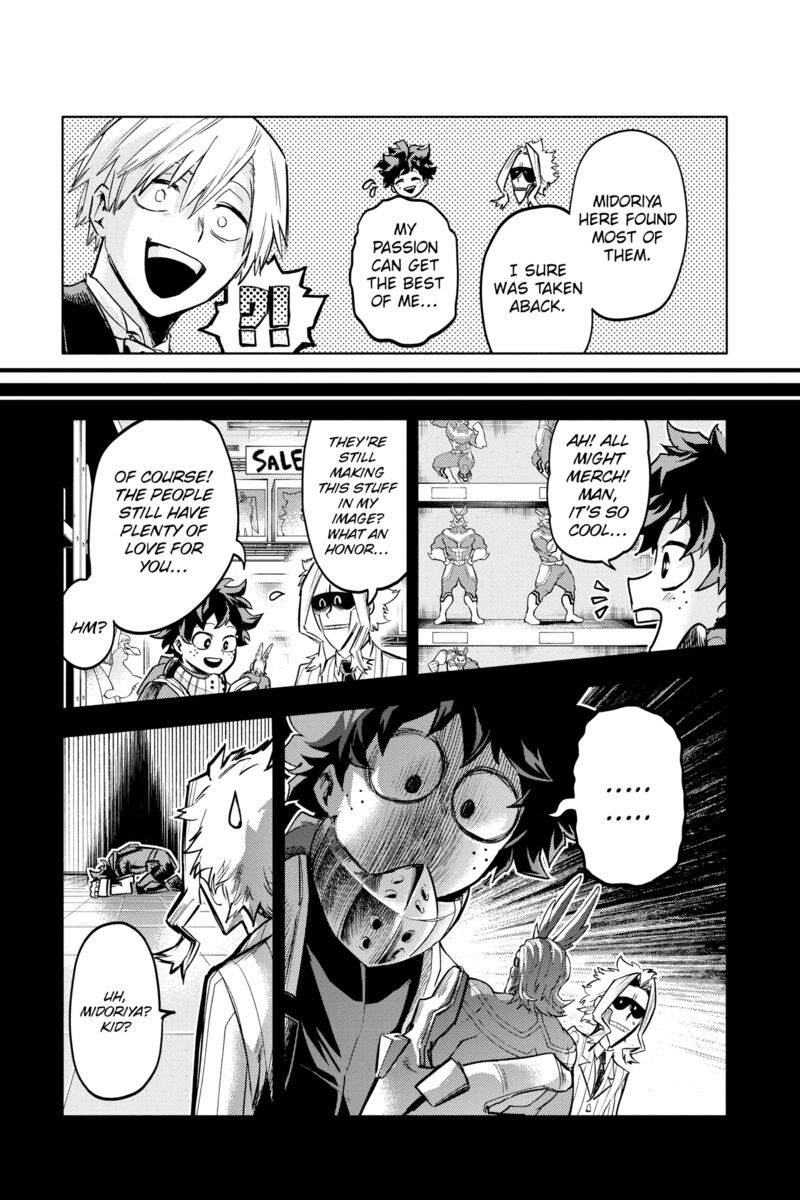 My Hero Academia Team Up Mission 44 12