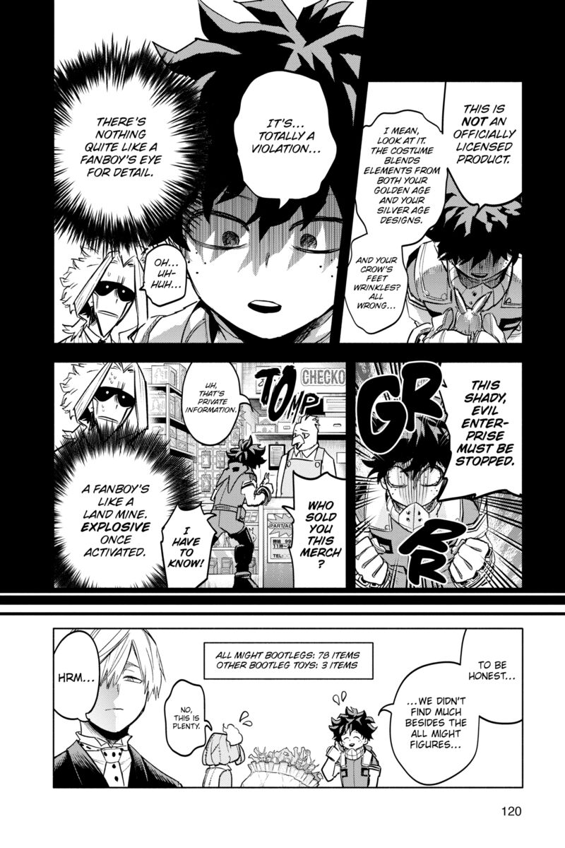 My Hero Academia Team Up Mission 44 13