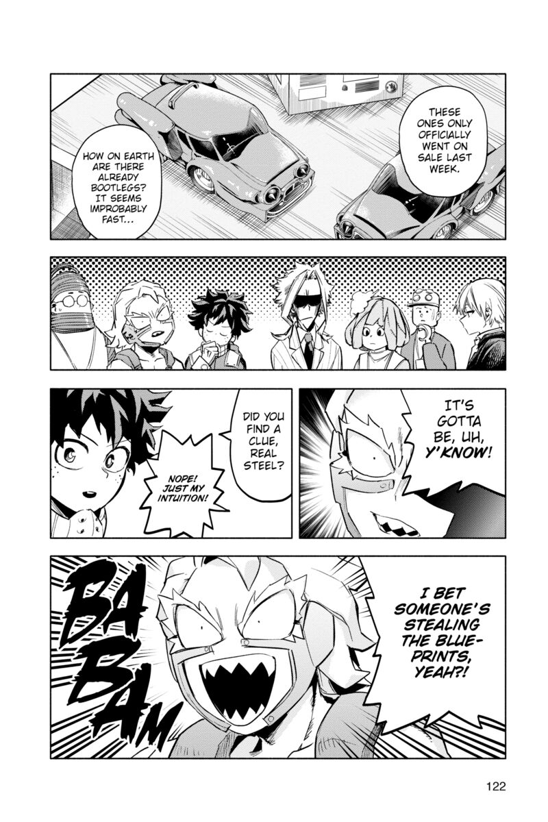 My Hero Academia Team Up Mission 44 15