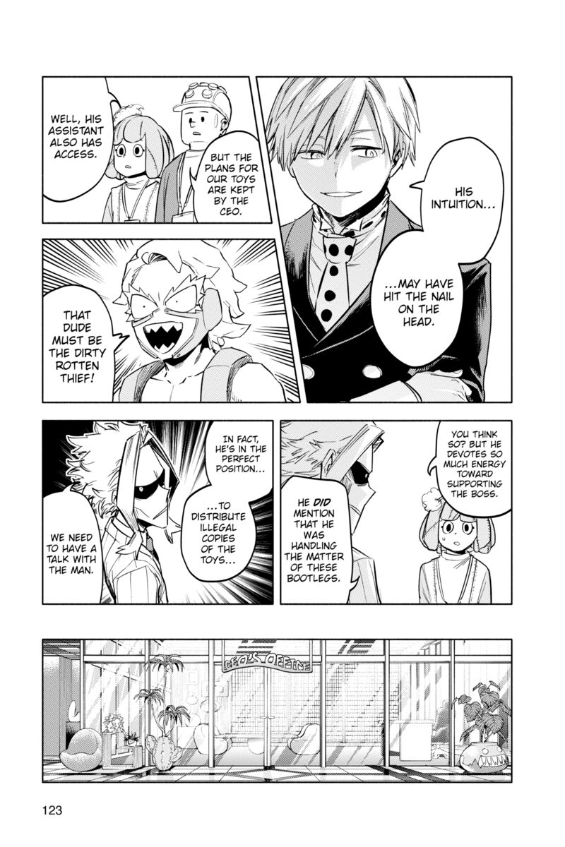 My Hero Academia Team Up Mission 44 16