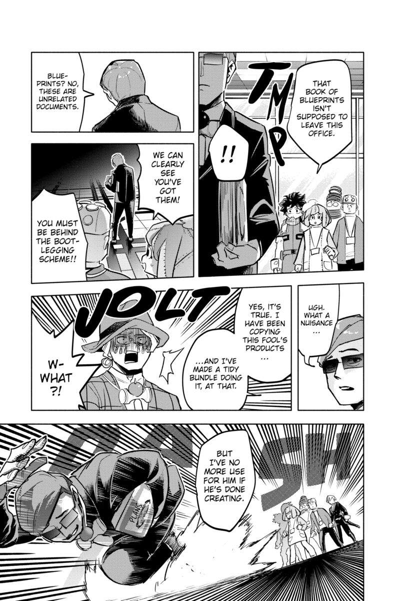 My Hero Academia Team Up Mission 44 18