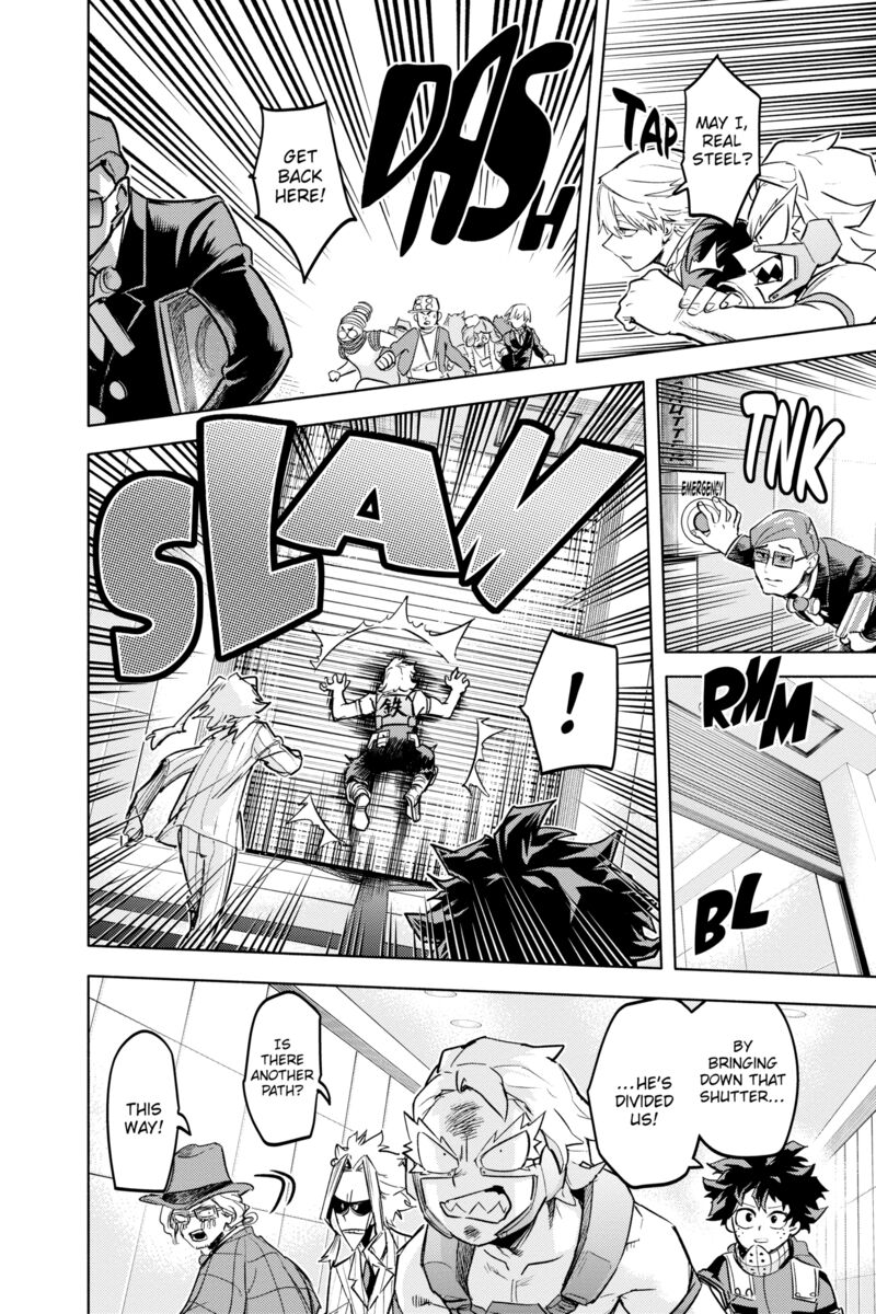 My Hero Academia Team Up Mission 44 19