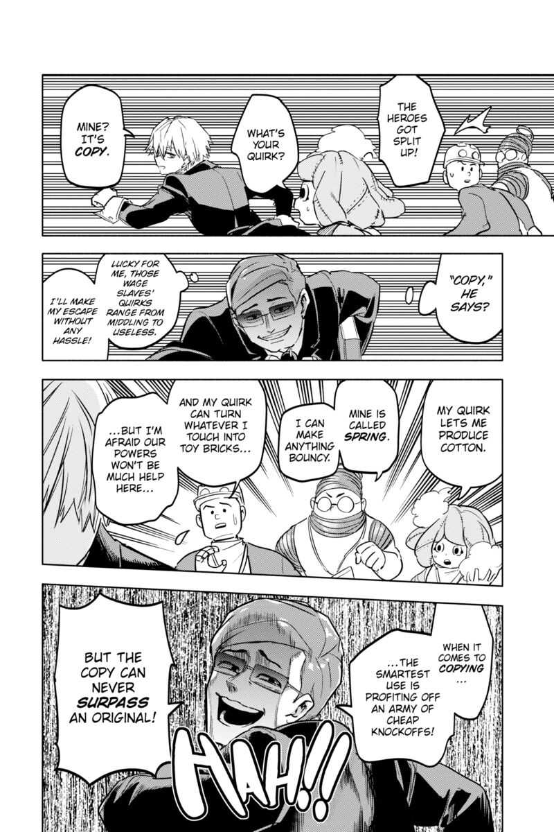 My Hero Academia Team Up Mission 44 20