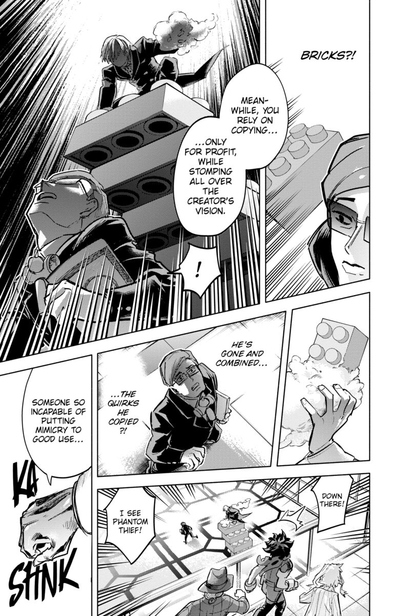 My Hero Academia Team Up Mission 44 22