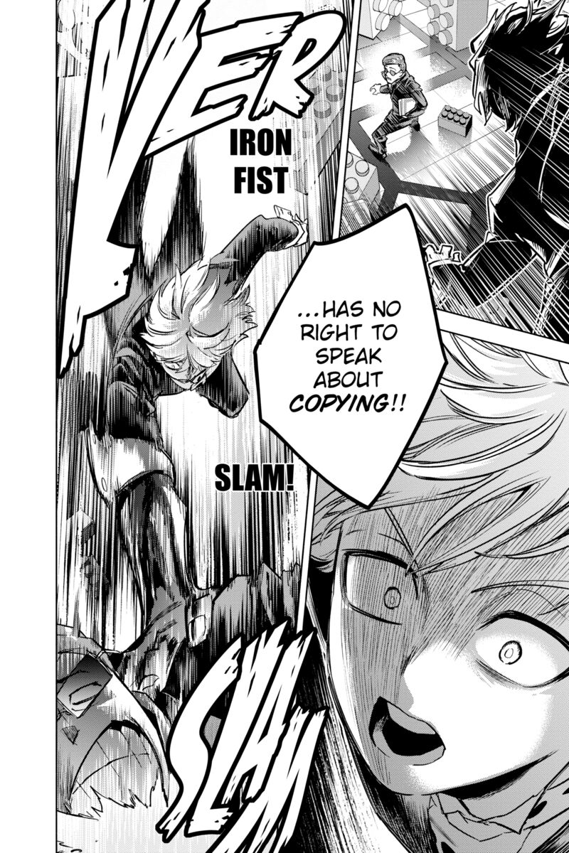 My Hero Academia Team Up Mission 44 23