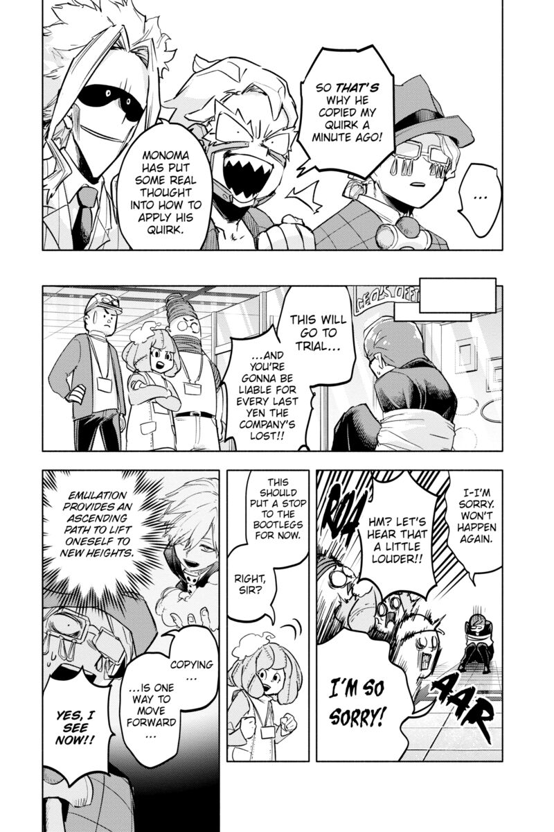 My Hero Academia Team Up Mission 44 24