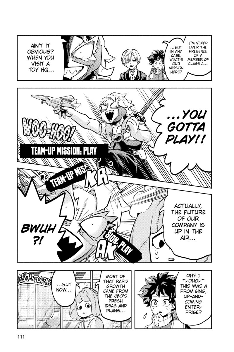 My Hero Academia Team Up Mission 44 4