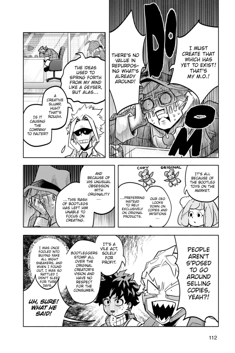 My Hero Academia Team Up Mission 44 5