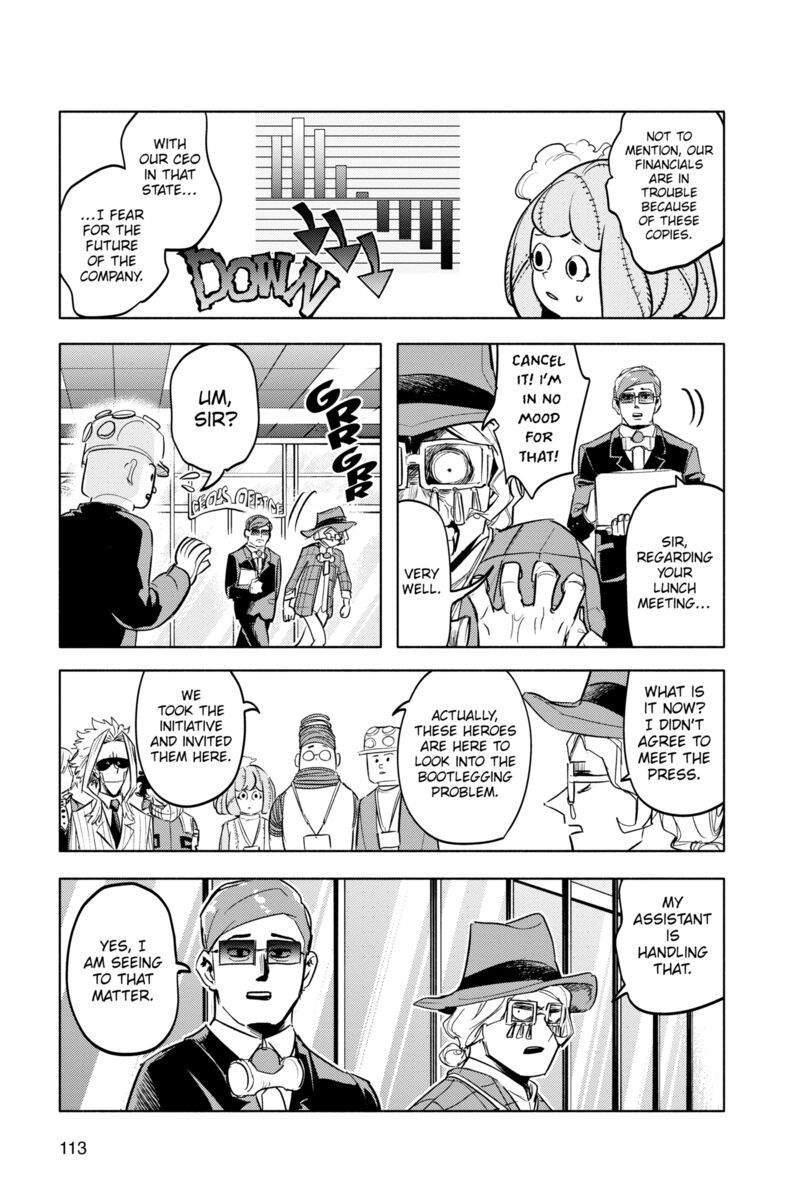 My Hero Academia Team Up Mission 44 6