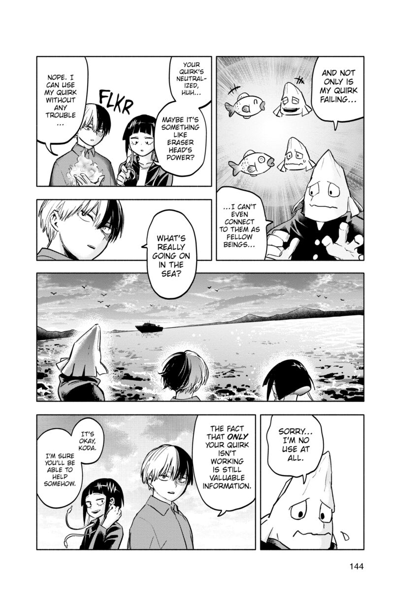 My Hero Academia Team Up Mission 45 11