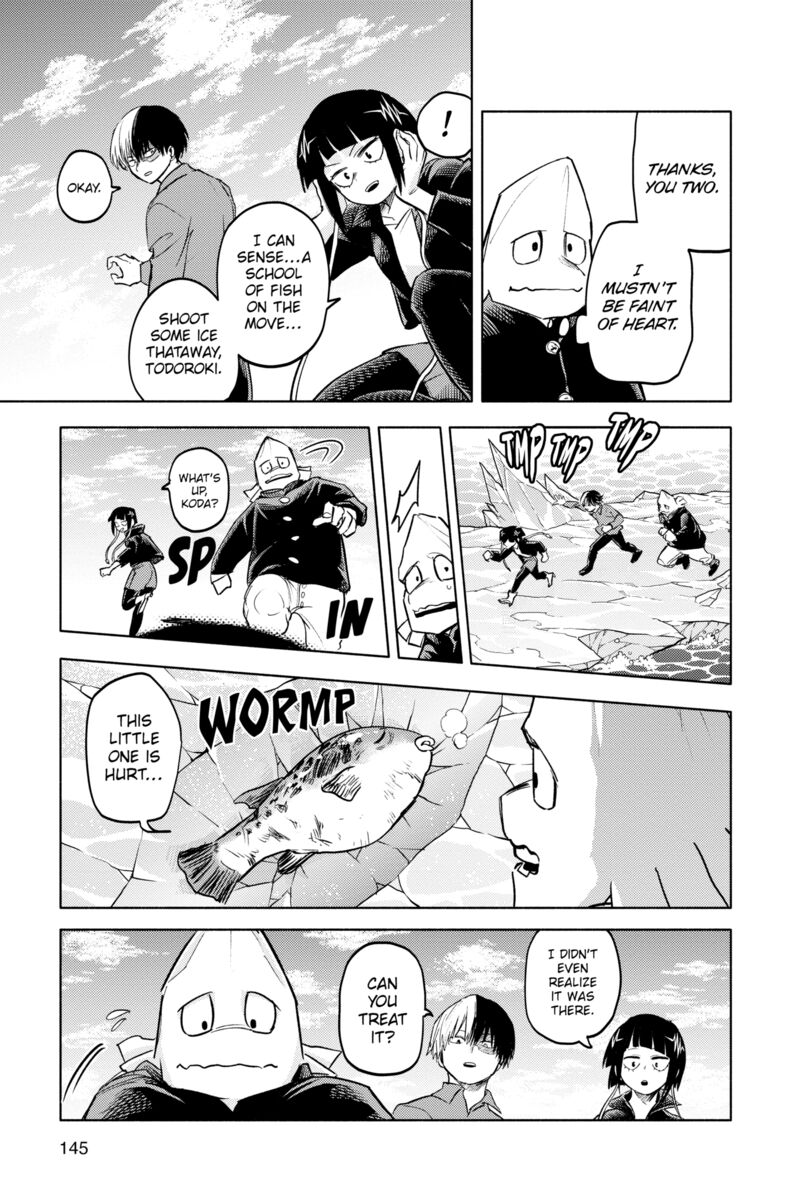 My Hero Academia Team Up Mission 45 12