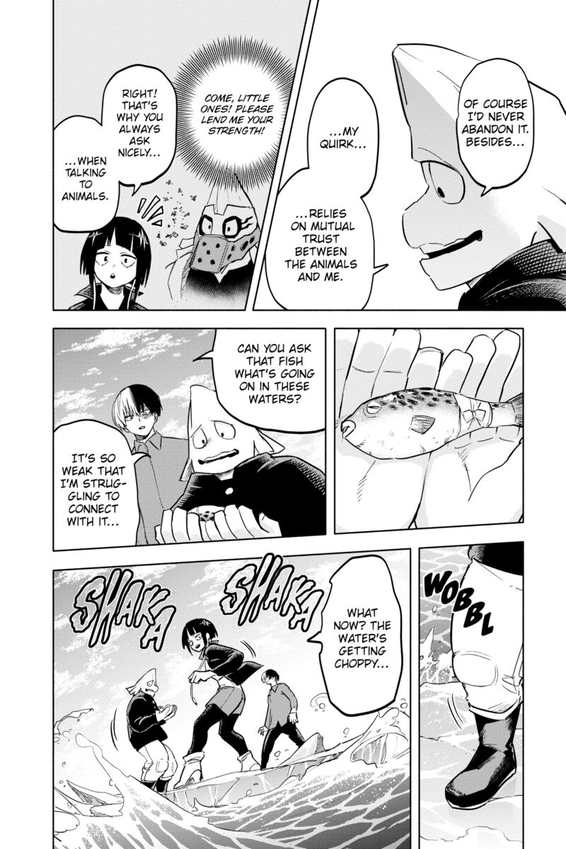 My Hero Academia Team Up Mission 45 13