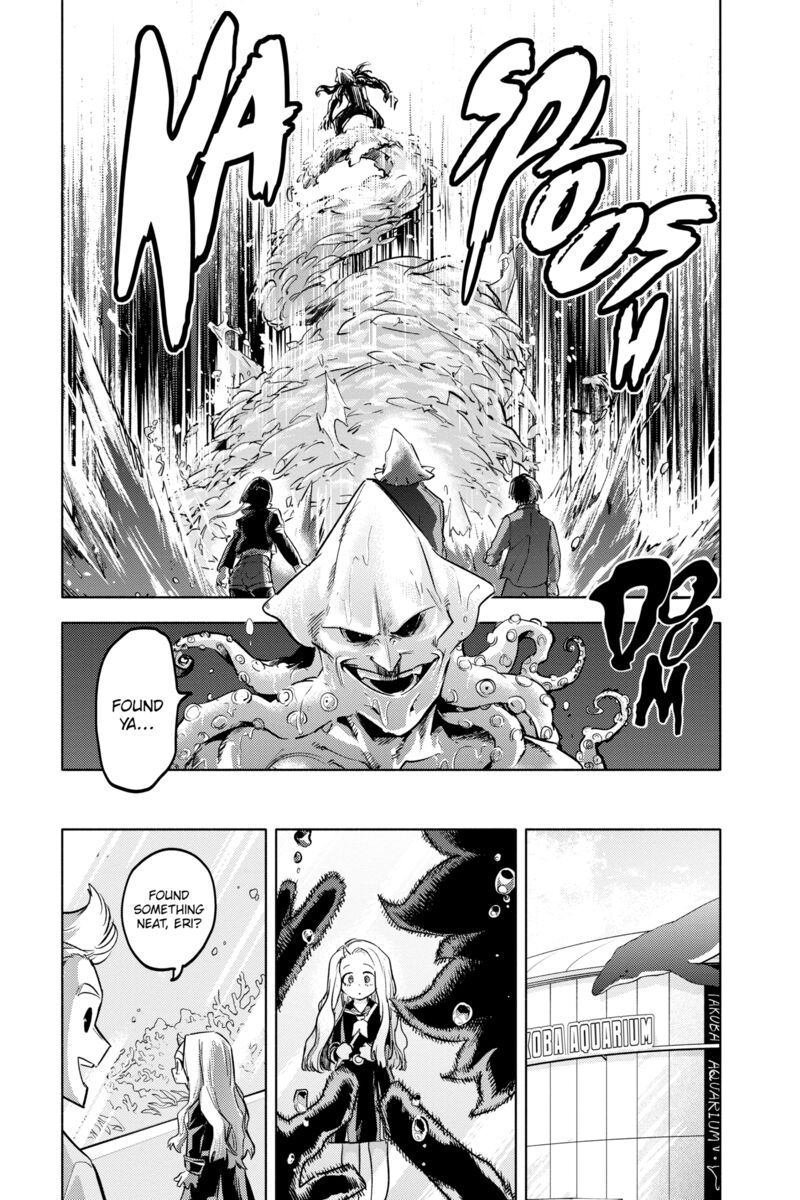 My Hero Academia Team Up Mission 45 14