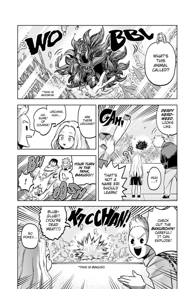 My Hero Academia Team Up Mission 45 15