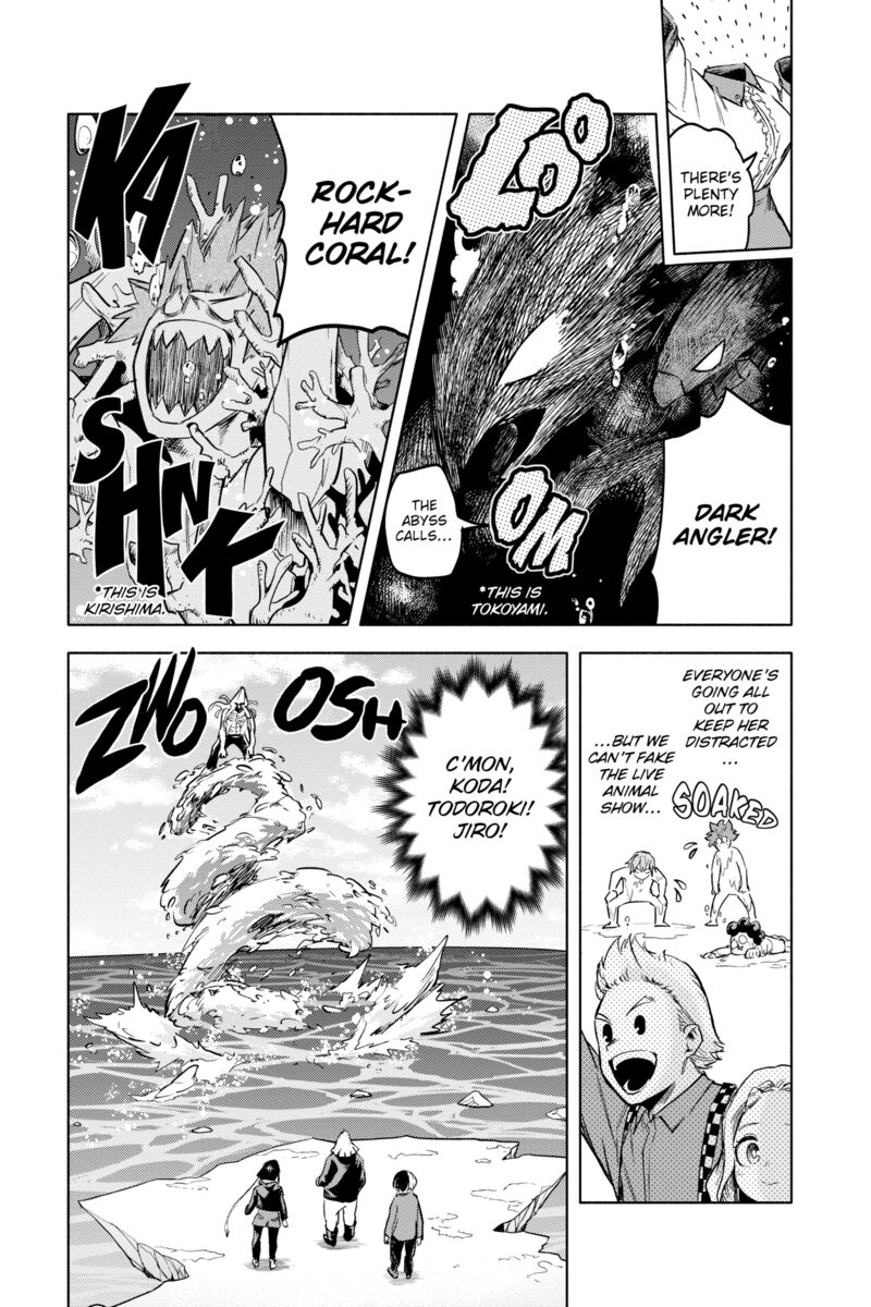 My Hero Academia Team Up Mission 45 16