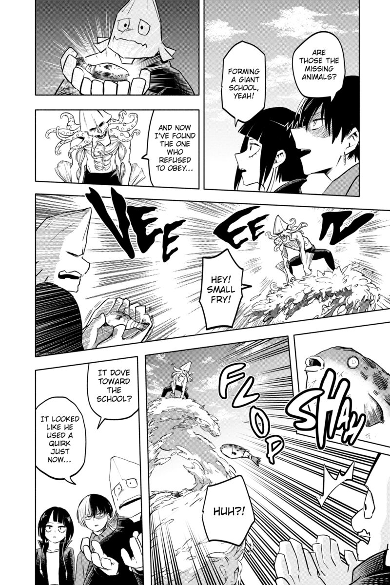 My Hero Academia Team Up Mission 45 17