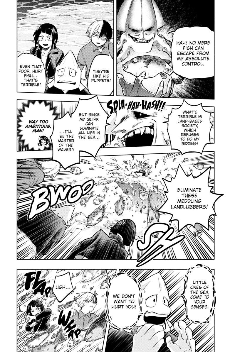 My Hero Academia Team Up Mission 45 18