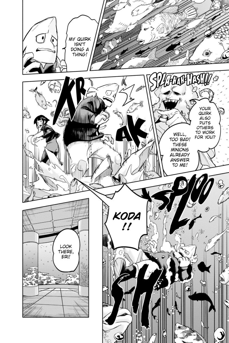 My Hero Academia Team Up Mission 45 19