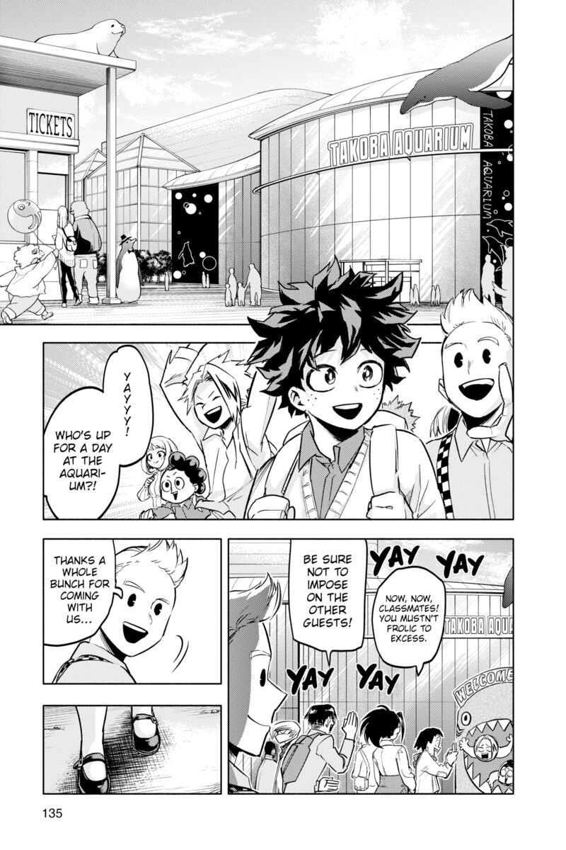 My Hero Academia Team Up Mission 45 2