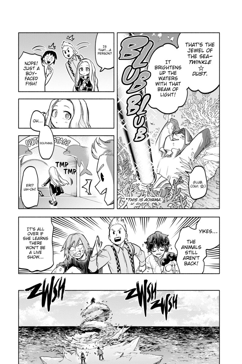 My Hero Academia Team Up Mission 45 20