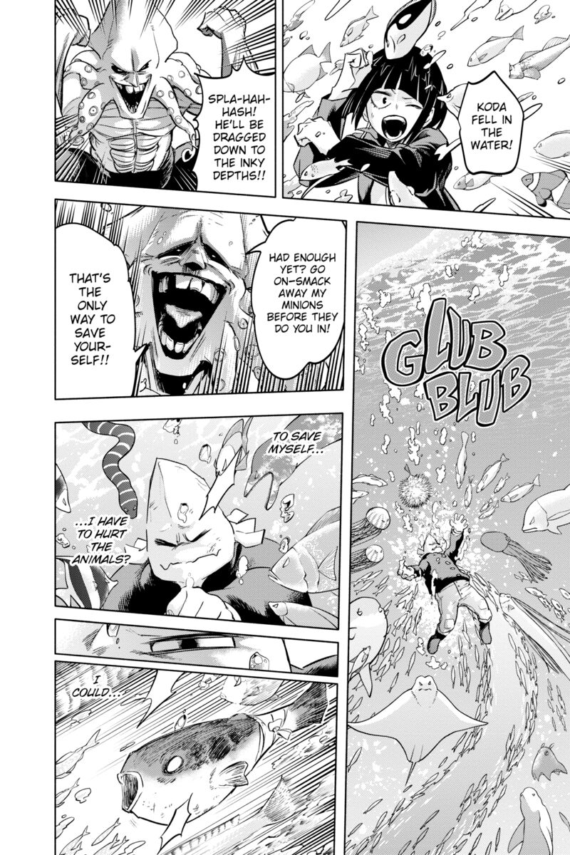 My Hero Academia Team Up Mission 45 22