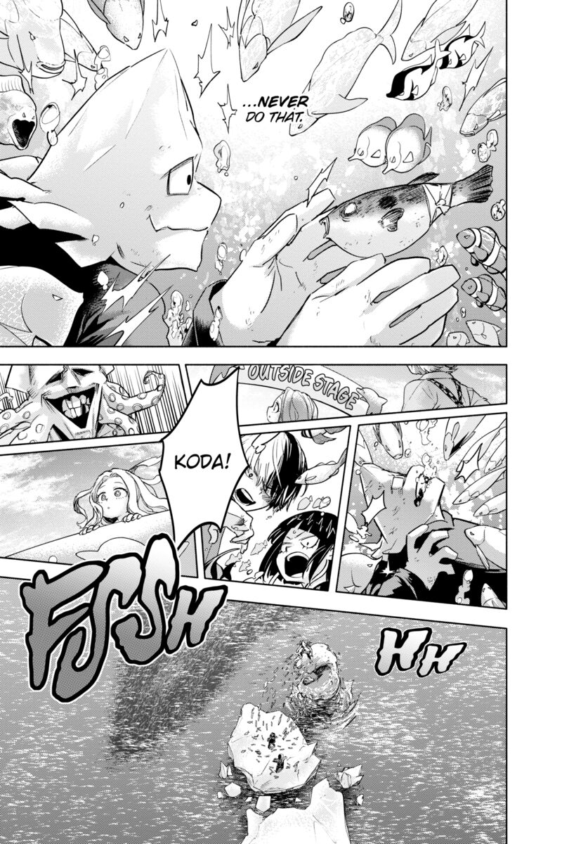 My Hero Academia Team Up Mission 45 23