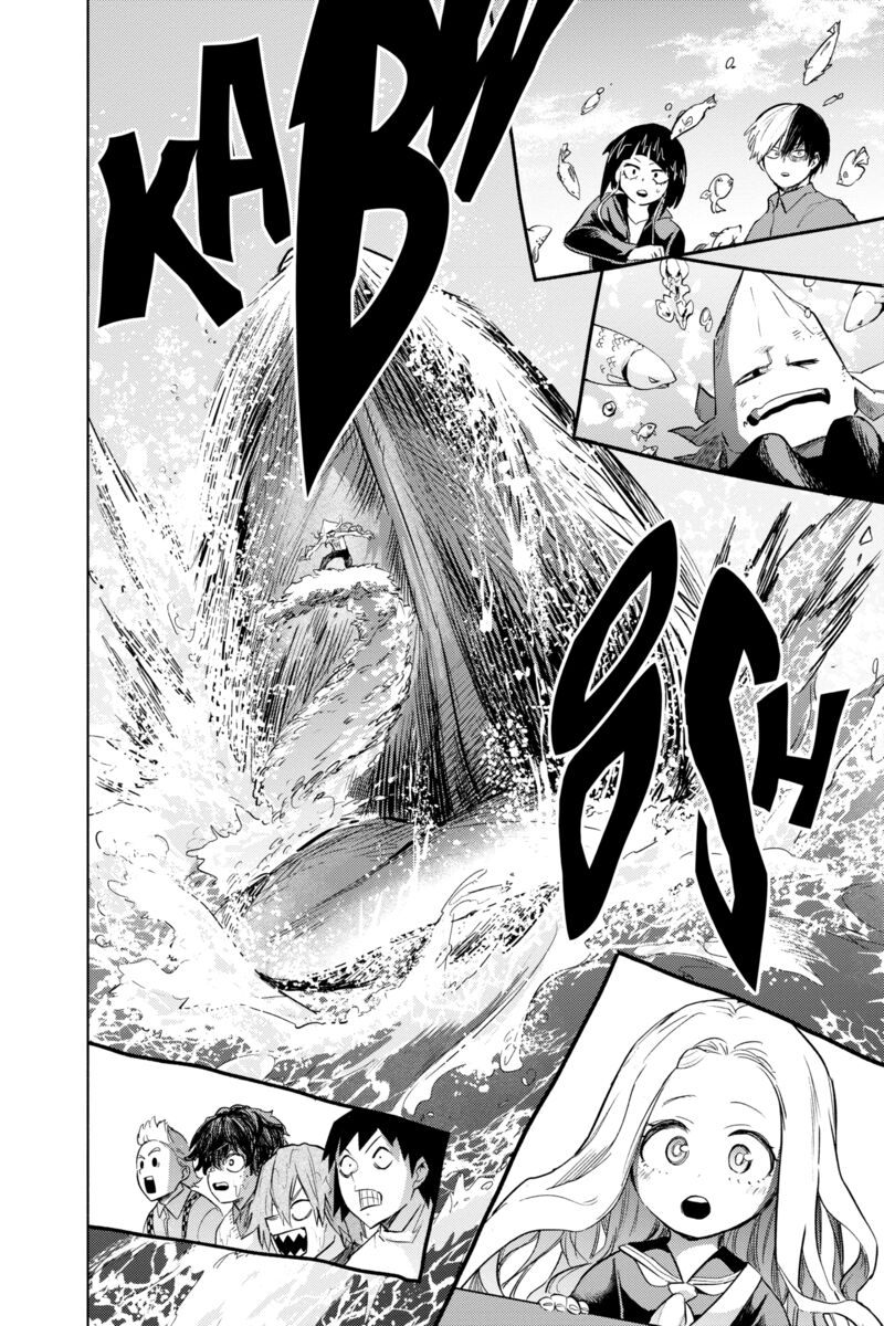 My Hero Academia Team Up Mission 45 24