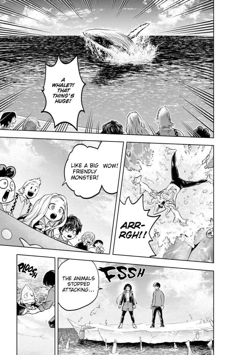 My Hero Academia Team Up Mission 45 25