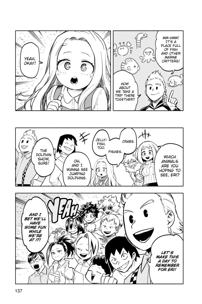 My Hero Academia Team Up Mission 45 4